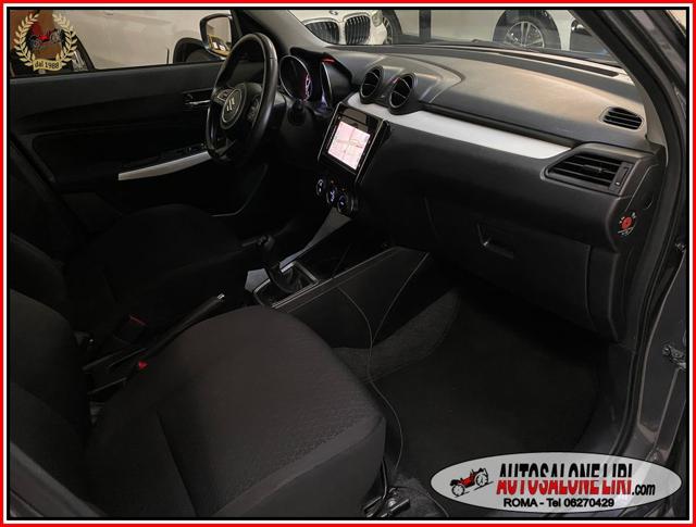 SUZUKI Swift usata, con Autoradio