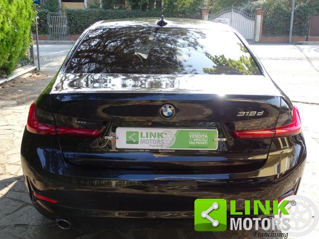 BMW 318 usata, con Cerchi in lega