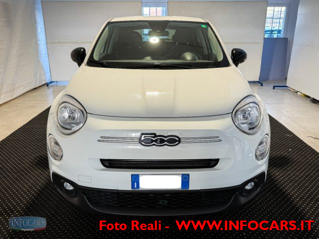 FIAT 500X usata, con Volante multifunzione