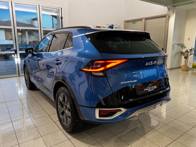 KIA Sportage usata, con Autoradio