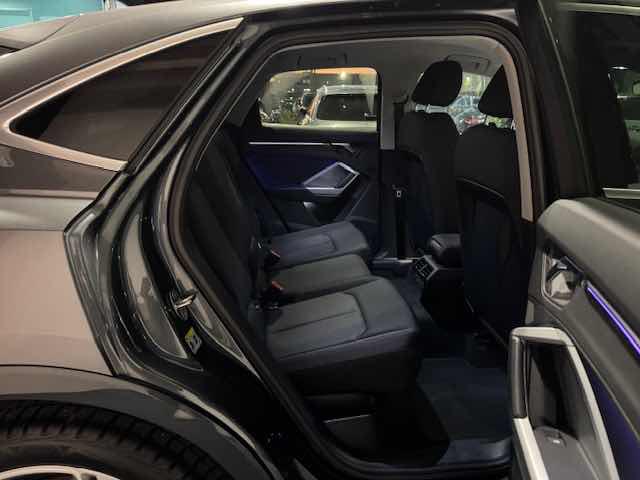 AUDI Q3 usata, con Servosterzo