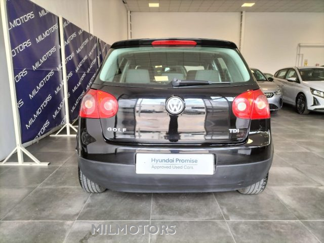 VOLKSWAGEN Golf usata, con Cerchi in lega