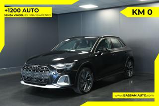 AUDI A3 allstreet TDI 150CV S tronic Identity Contrast