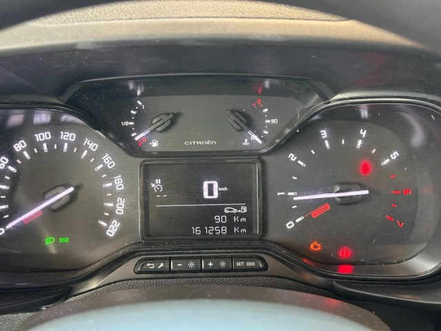 CITROEN Berlingo usata 14