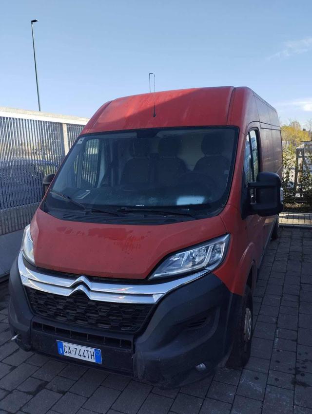 CITROEN Jumper usata, con Servosterzo