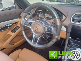 PORSCHE 718 Spyder usata 82