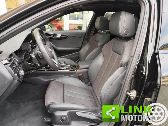 AUDI A4 usata, con Alzacristalli elettrici