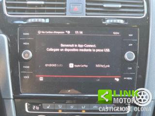 VOLKSWAGEN Golf GTI usata, con Immobilizzatore elettronico