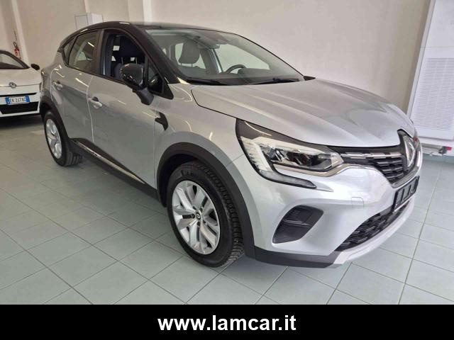RENAULT Captur usata, con ABS