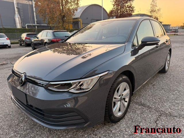 VOLKSWAGEN Golf usata, con Cerchi in lega