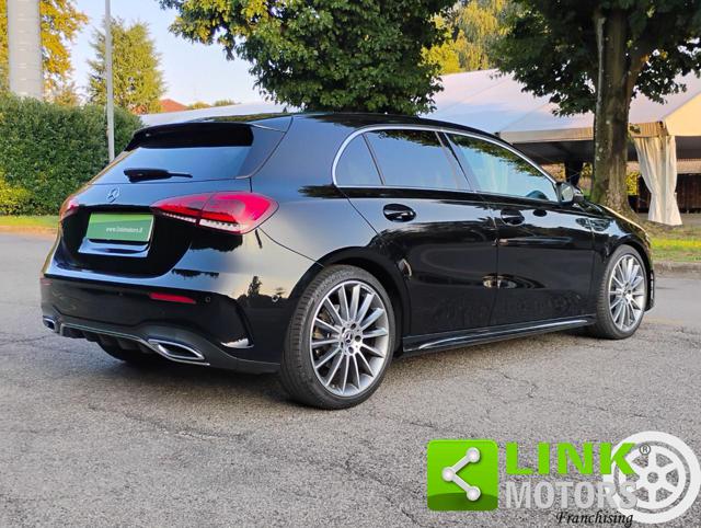 MERCEDES-BENZ A 220 usata, con Airbag Passeggero