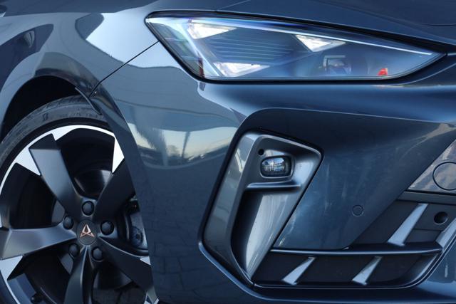 CUPRA Leon usata, con Frenata d