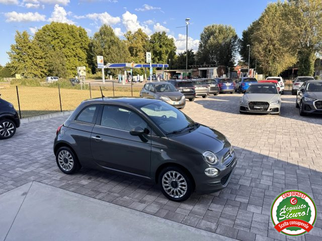 FIAT 500 usata, con Boardcomputer