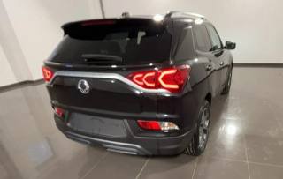 SSANGYONG Korando usata, con Alzacristalli elettrici