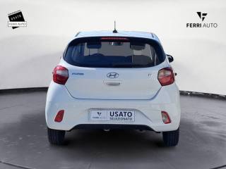 HYUNDAI i10 usata, con Airbag Passeggero
