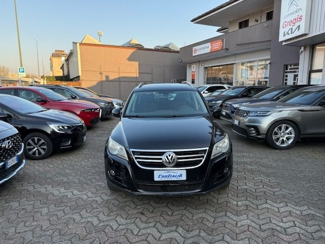 VOLKSWAGEN Tiguan usata, con ABS