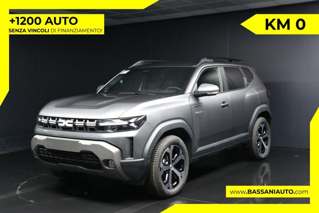 DACIA Duster usata, con ABS