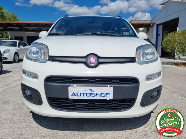 FIAT Panda usata, con Airbag