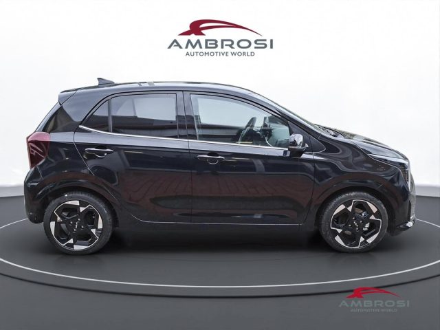 KIA Picanto usata 4