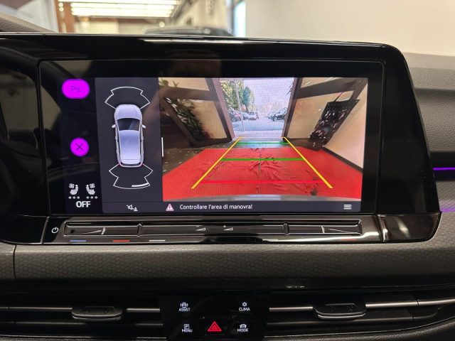 VOLKSWAGEN Golf GTI usata, con Cronologia tagliandi