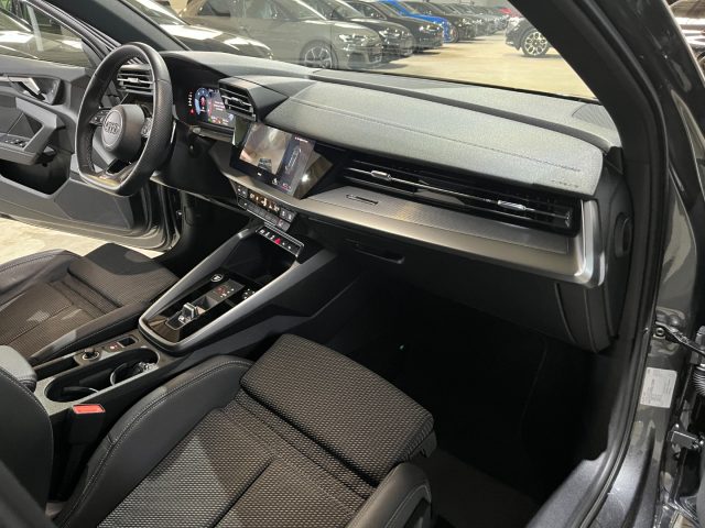 AUDI A3 usata, con Touch screen