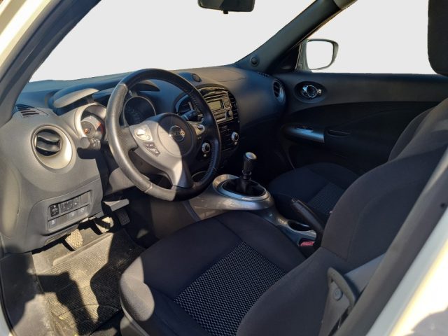 NISSAN Juke usata, con Cruise Control