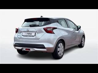 NISSAN Micra usata, con Airbag