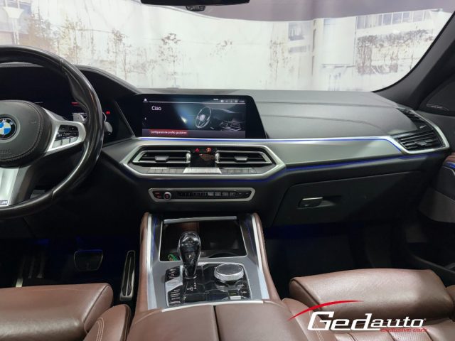 BMW X6 usata, con Filtro antiparticolato