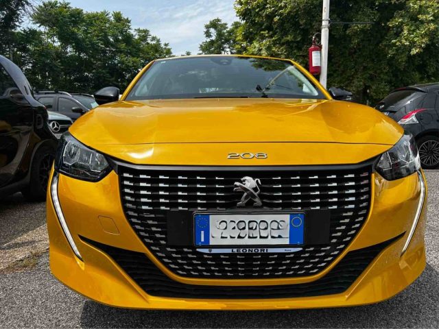 PEUGEOT 208 usata, con Airbag laterali
