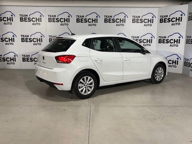 SEAT Ibiza usata, con Alzacristalli elettrici