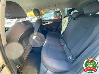 AUDI A4 usata, con Immobilizzatore elettronico