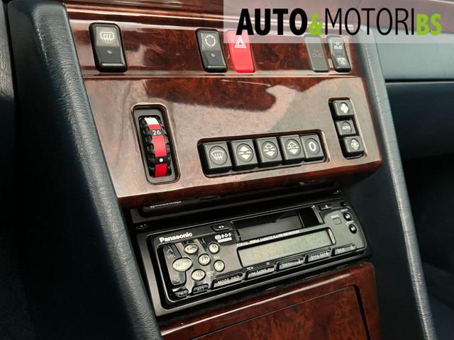 MERCEDES-BENZ E 200 usata, con Volante in pelle