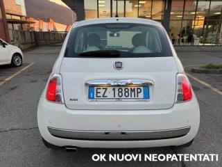 FIAT 500 usata, con Airbag Passeggero