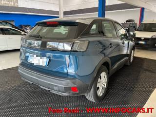 PEUGEOT 3008 usata, con Airbag