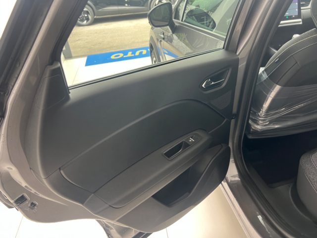 RENAULT Captur usata, con Controllo trazione
