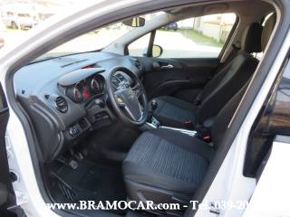 OPEL Meriva usata, con ESP