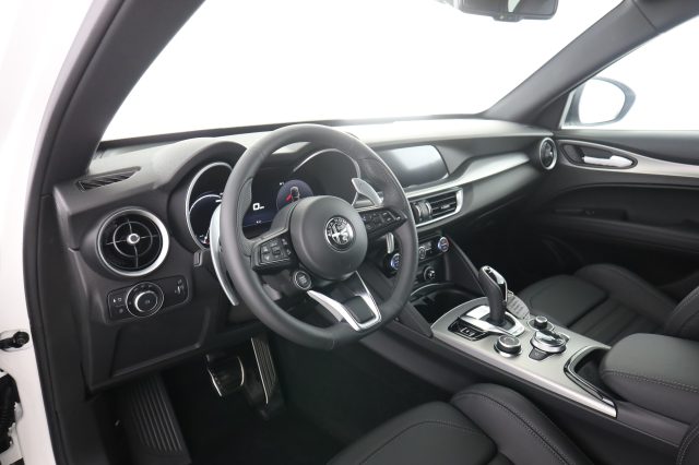 ALFA ROMEO Stelvio usata 7