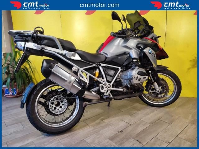 BMW R 1200 GS usata 3