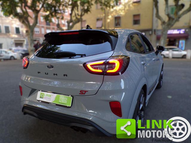 FORD Puma usata, con Cerchi in lega