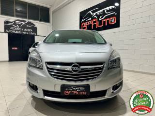OPEL Meriva usata, con Airbag