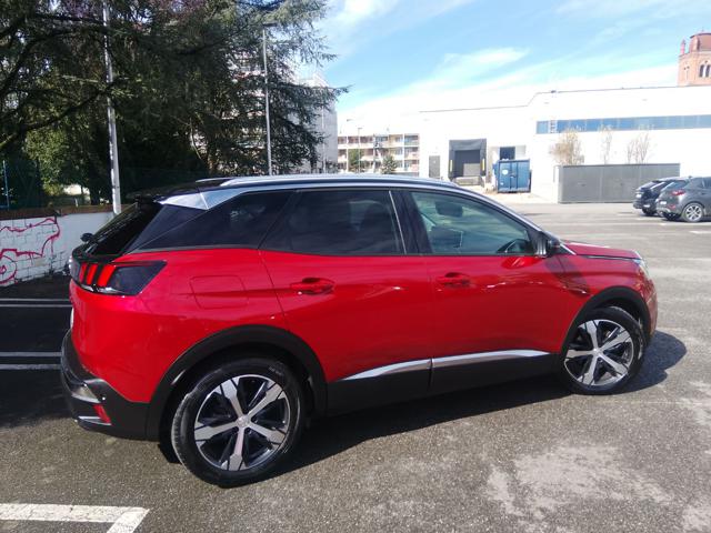 PEUGEOT 3008 usata, con Airbag Passeggero