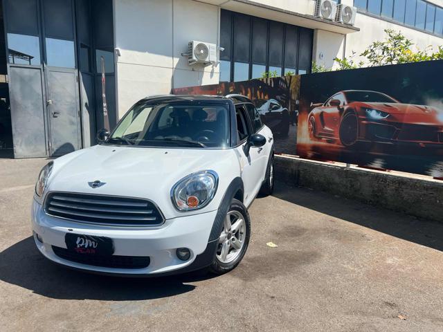 MINI Countryman usata, con ABS