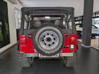 JEEP CJ-7 usata 5