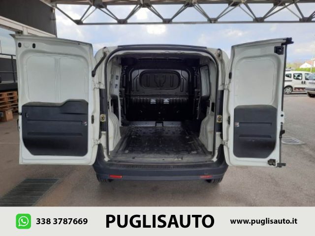 FIAT Doblo usata, con Chiusura centralizzata