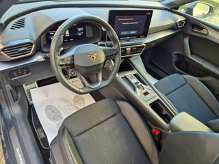 CUPRA Leon usata, con Climatizzatore