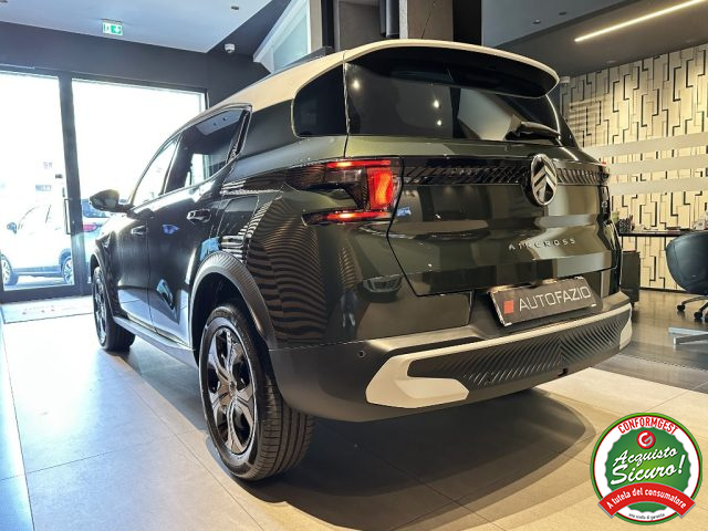 CITROEN C3 Aircross usata, con Chiusura centralizzata