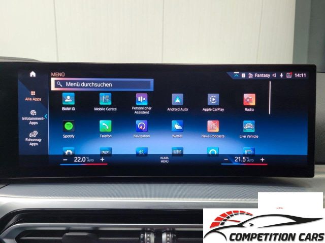BMW 320 usata, con Autoradio digitale