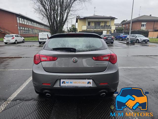 ALFA ROMEO Giulietta usata, con Alzacristalli elettrici