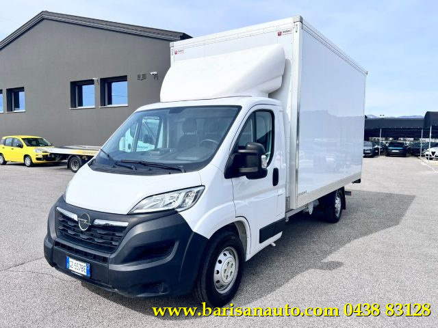 OPEL Movano usata, con ABS