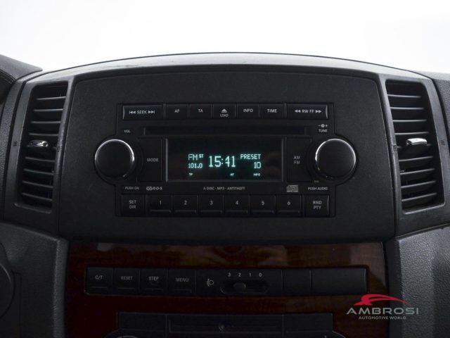 JEEP Grand Cherokee usata 13